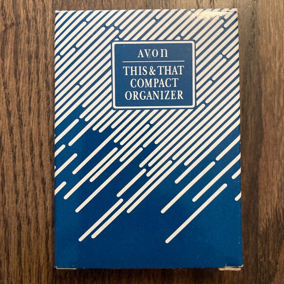 Avon "This & That" Compact Organizer - Picture 2 of 9